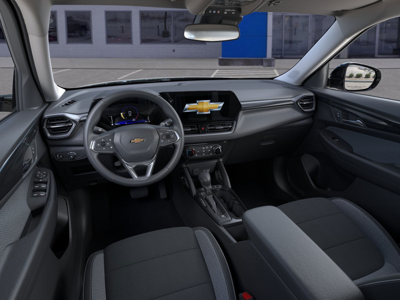 Thumbnail: 2026 Chevrolet TrailBlazer - 15
