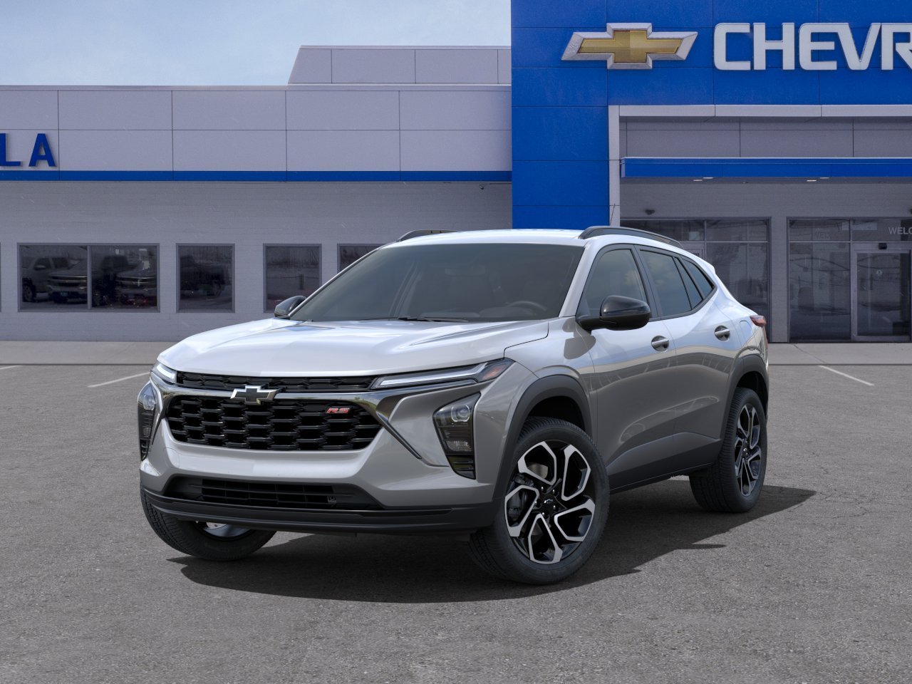Thumbnail: 2025 Chevrolet Trax - 30