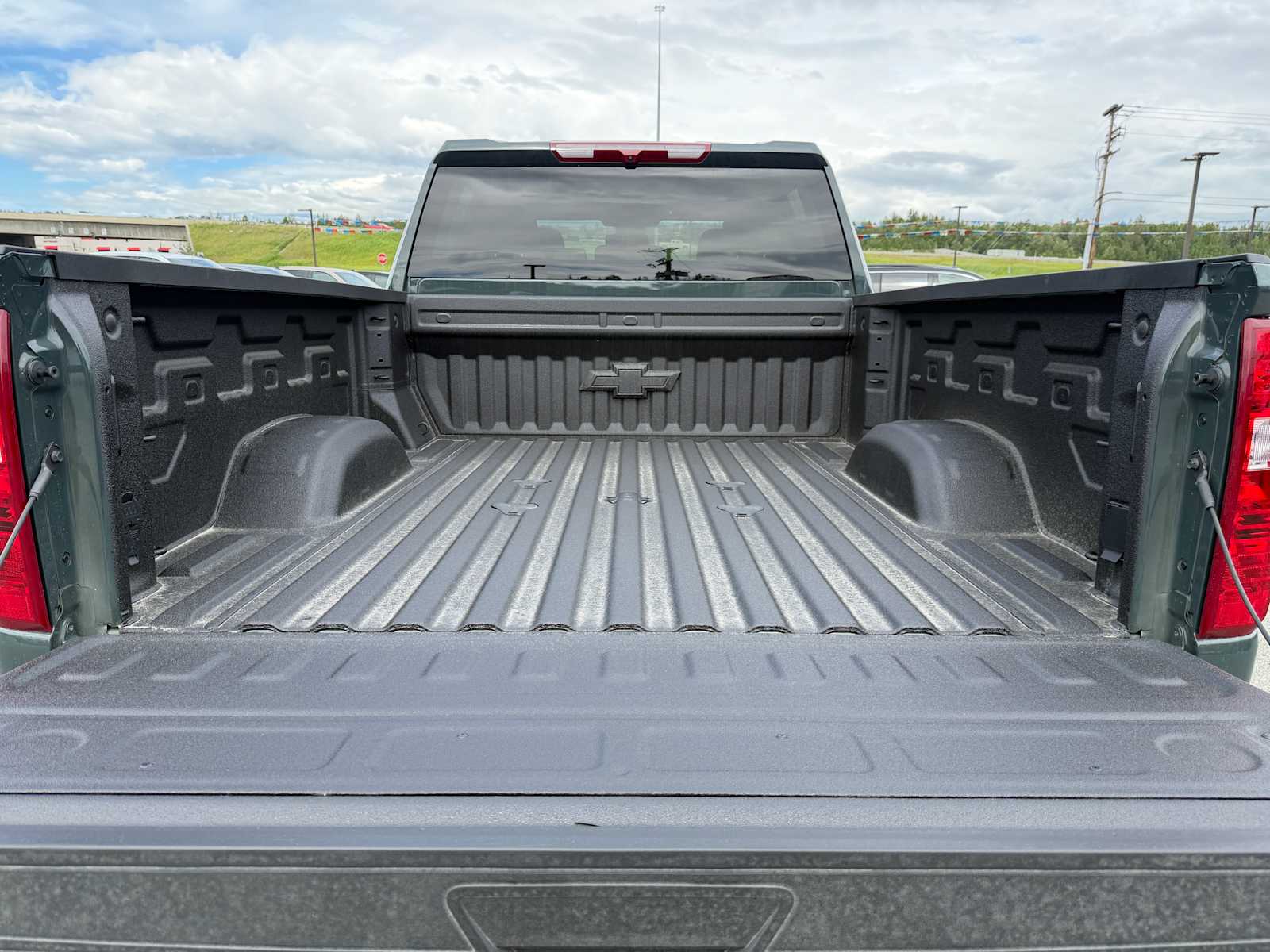 Thumbnail: 2026 Chevrolet Silverado 2500 - 17