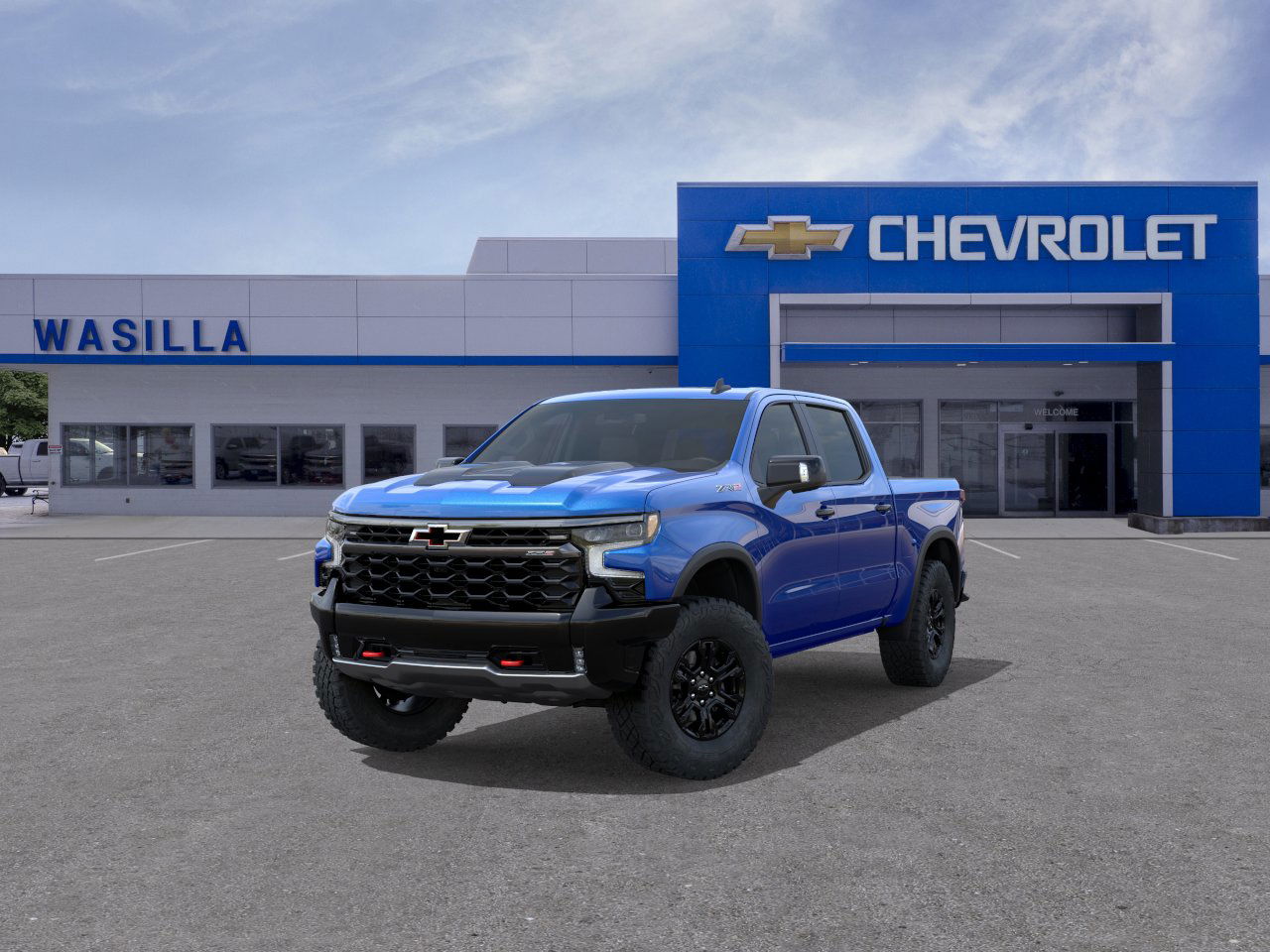 Thumbnail: 2026 Chevrolet Silverado 1500 - 8
