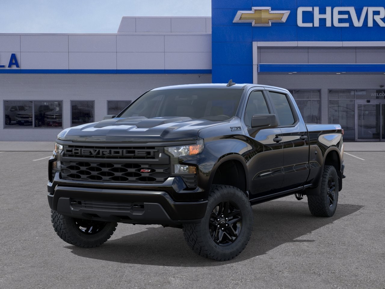 Thumbnail: 2026 Chevrolet Silverado 1500 - 6