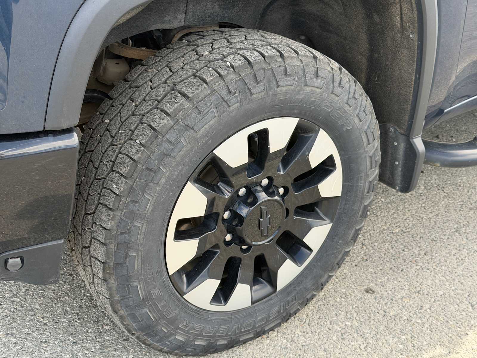 Thumbnail: 2020 Chevrolet Silverado 2500 - 14