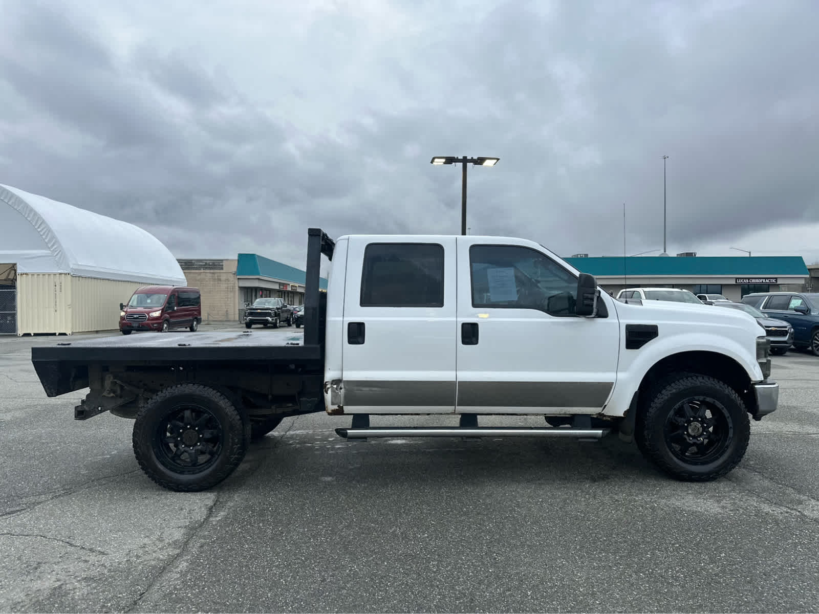 Thumbnail: 2008 Ford Econoline - 7