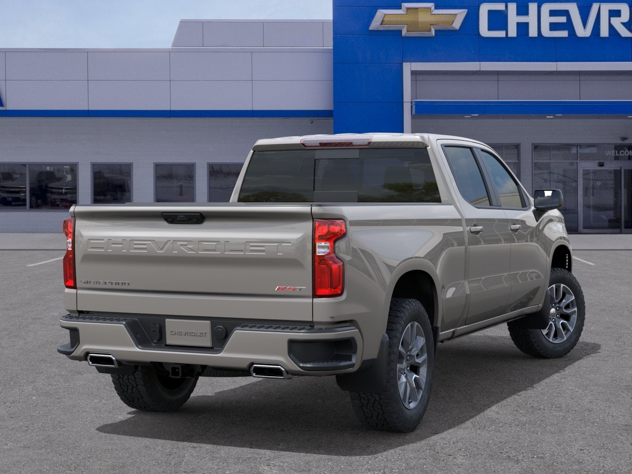 Thumbnail: 2026 Chevrolet Silverado 1500 - 4