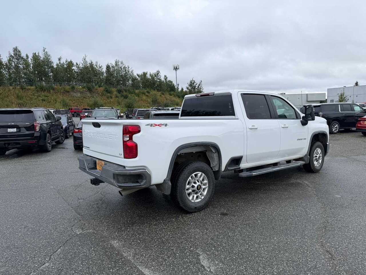 2026 Chevrolet Silverado 2500 HD LT - Image 6