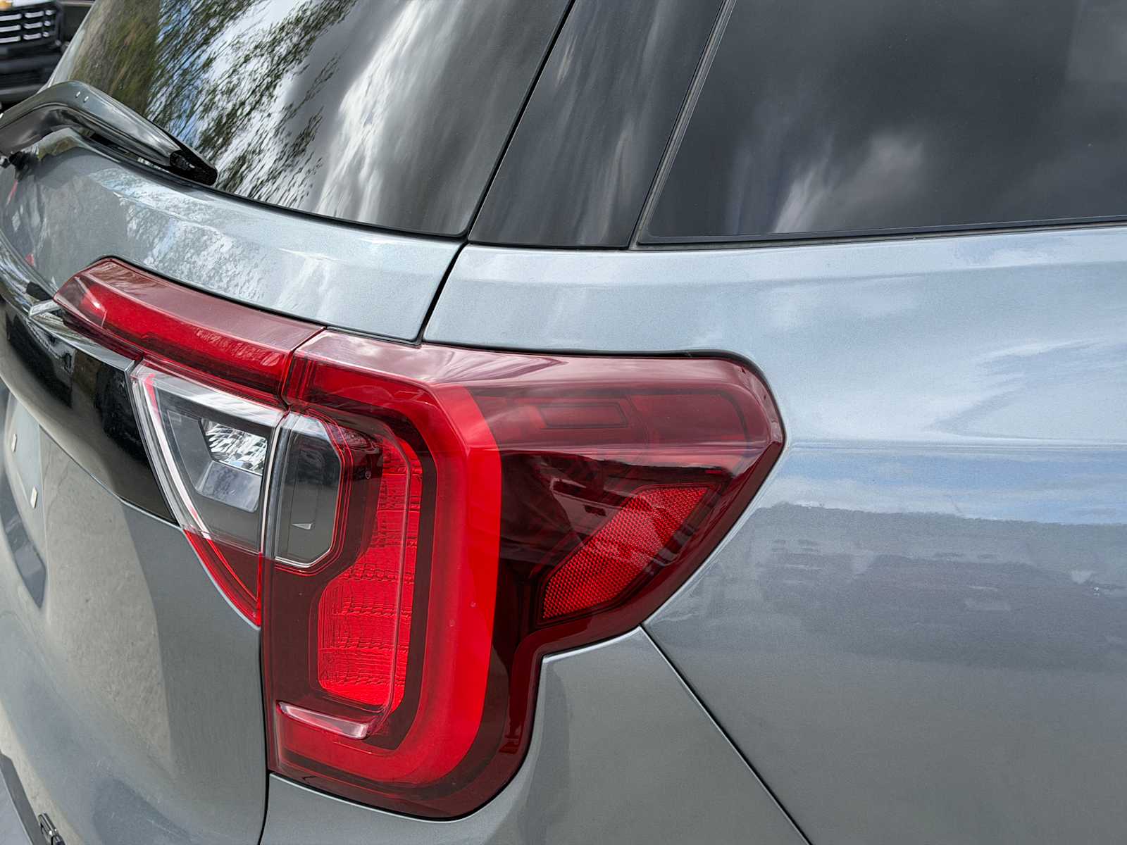 Thumbnail: 2021 GMC Acadia - 19