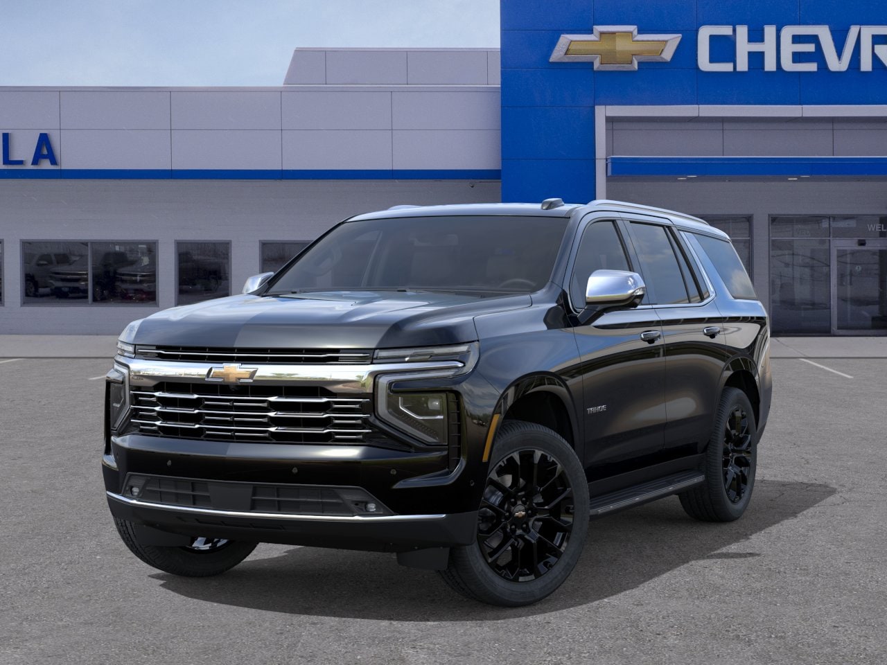 2026 Chevrolet Tahoe Premier - Photo 6