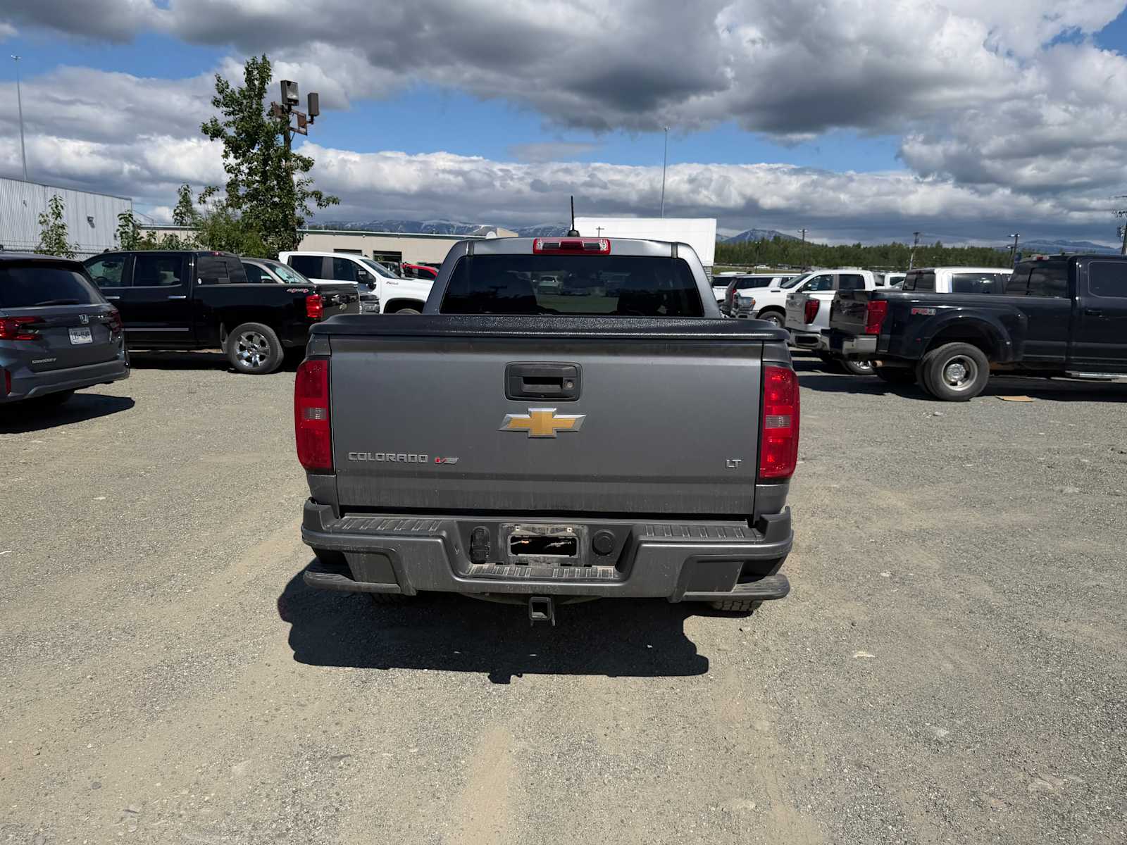 Thumbnail: 2020 Chevrolet Colorado - 10