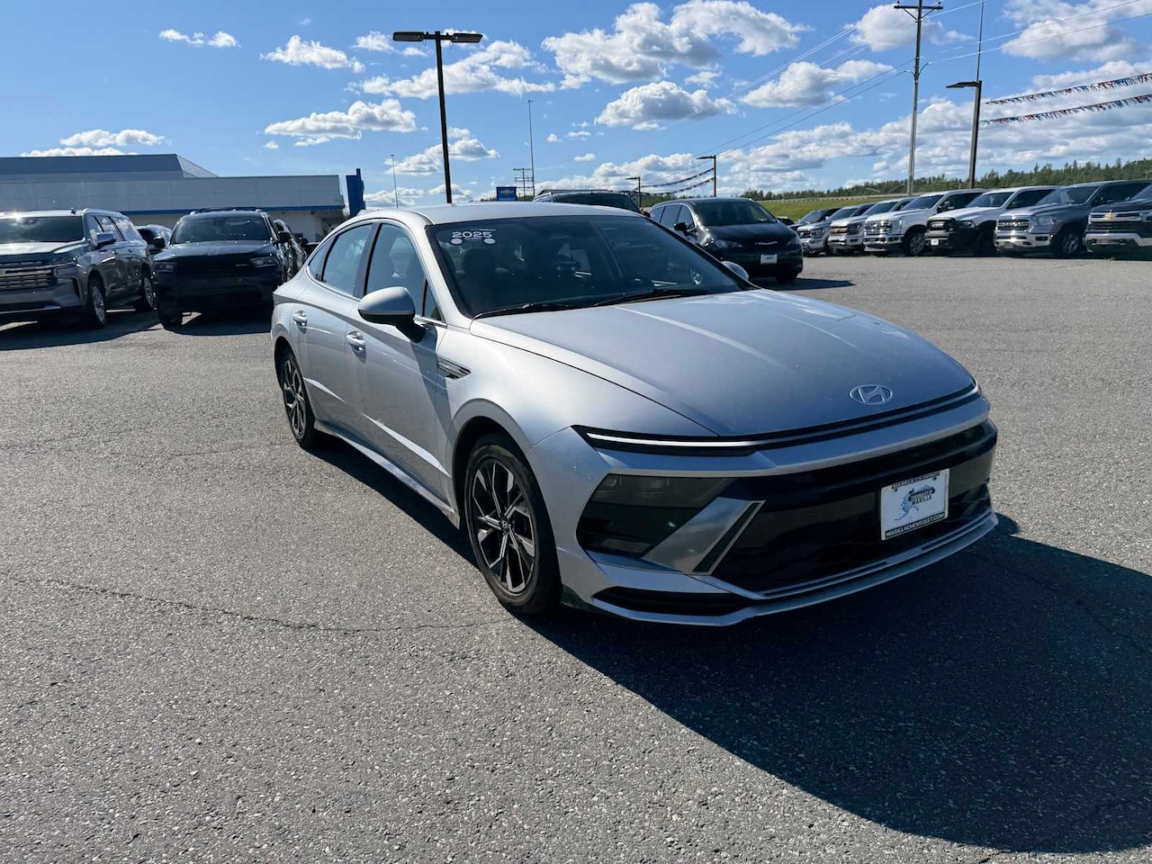 2025 Hyundai Sonata SEL - Image 11