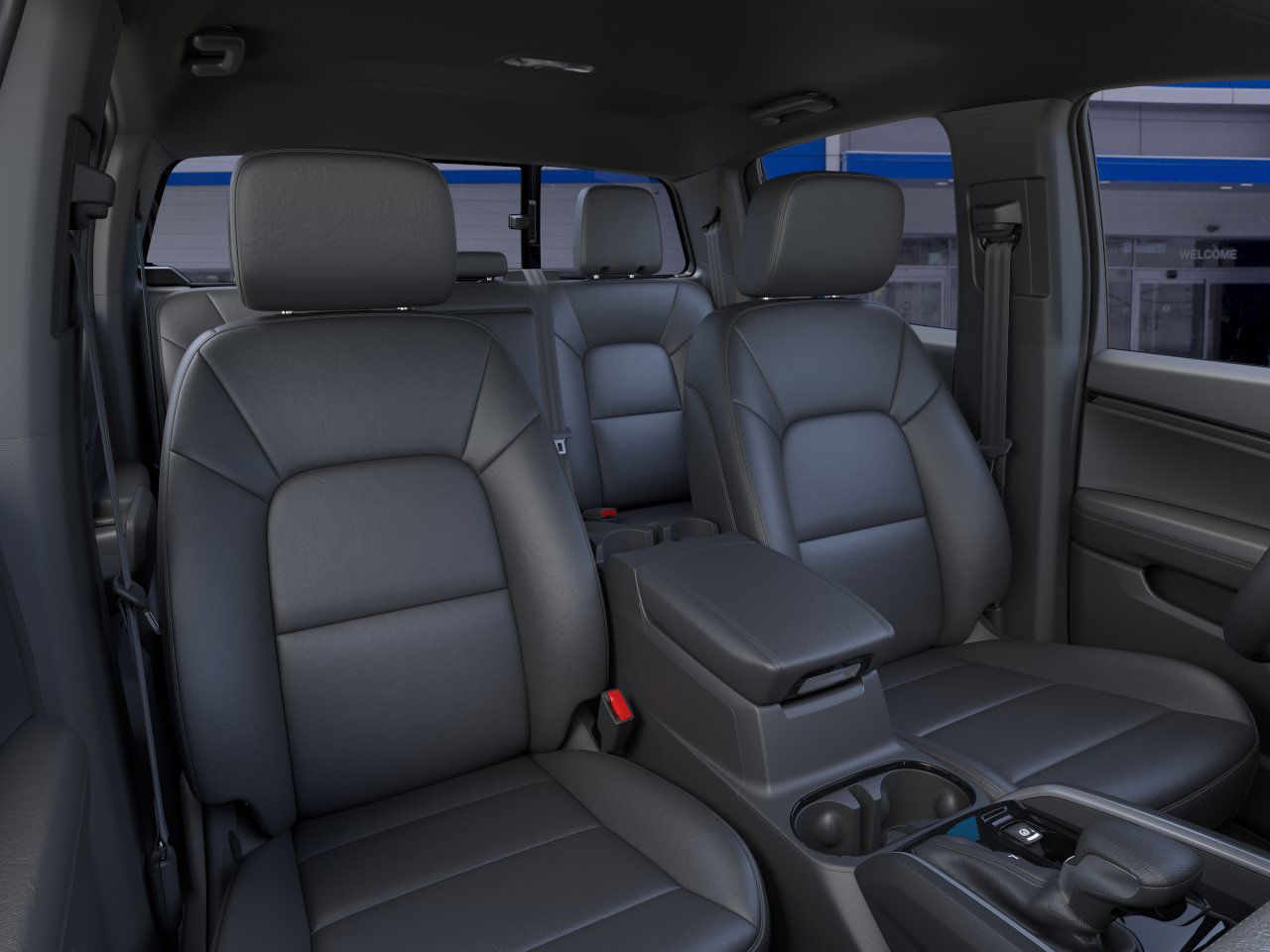 Thumbnail: 2026 Chevrolet Colorado - 16