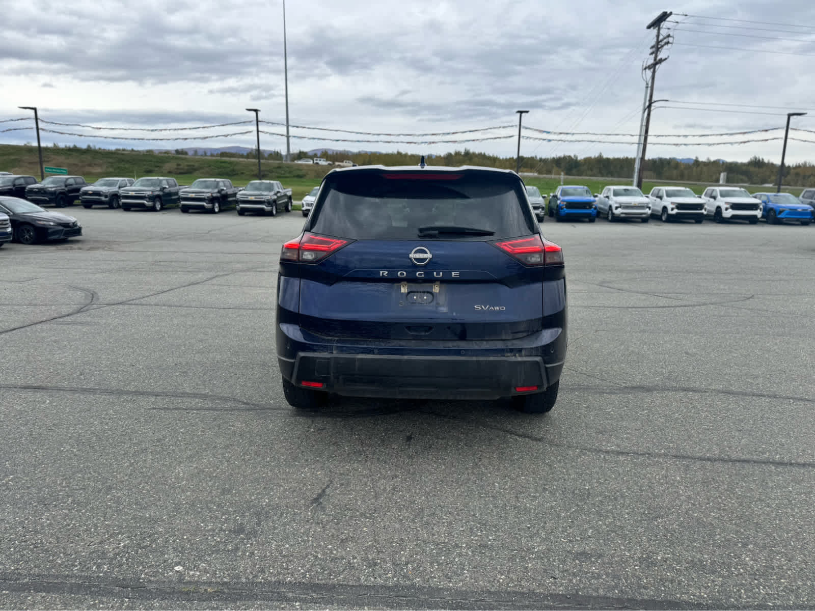 Thumbnail: 2024 Nissan Rogue - 4