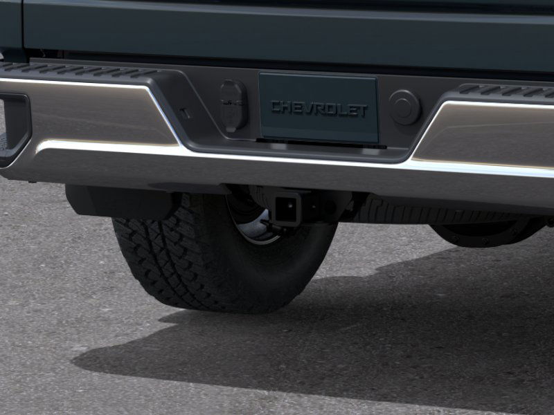 Thumbnail: 2026 Chevrolet Silverado 1500 - 14