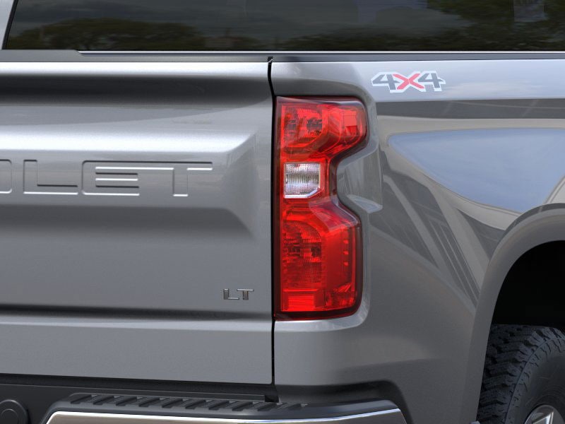 Thumbnail: 2026 Chevrolet Silverado 1500 - 11