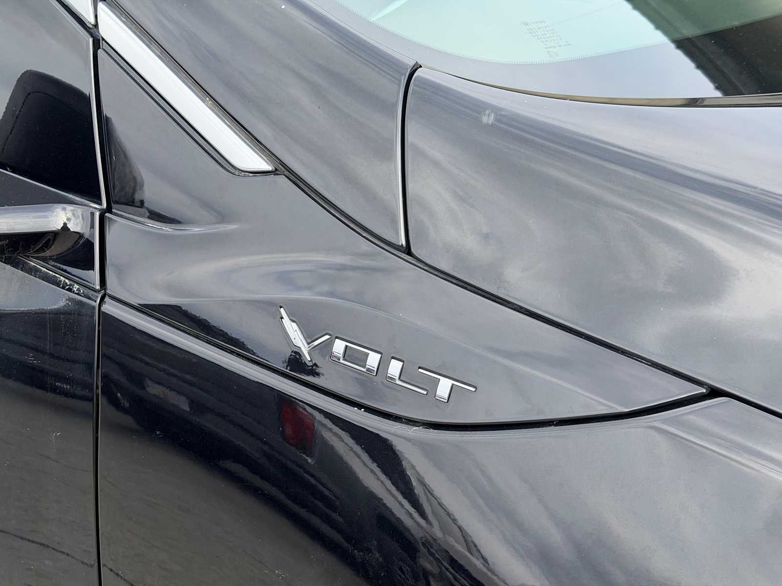 Thumbnail: 2018 Chevrolet Volt - 17