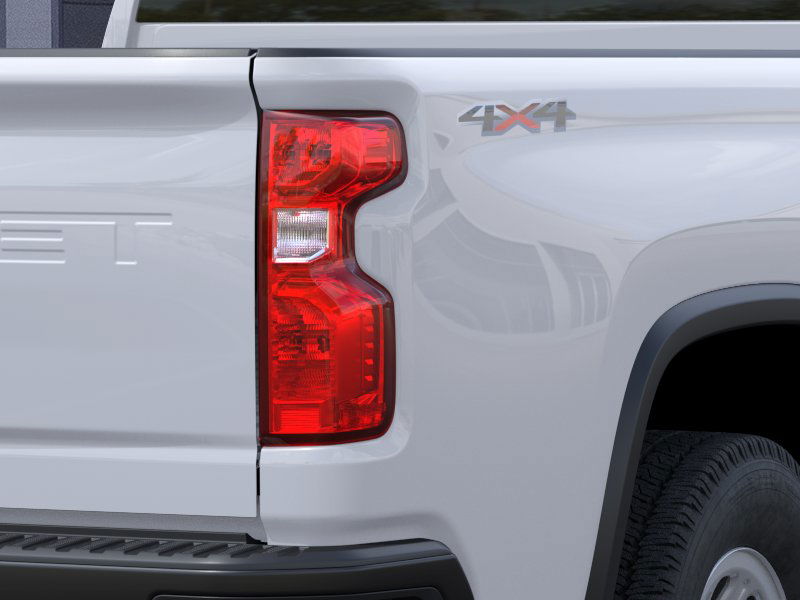 Thumbnail: 2025 Chevrolet Silverado 3500 - 11