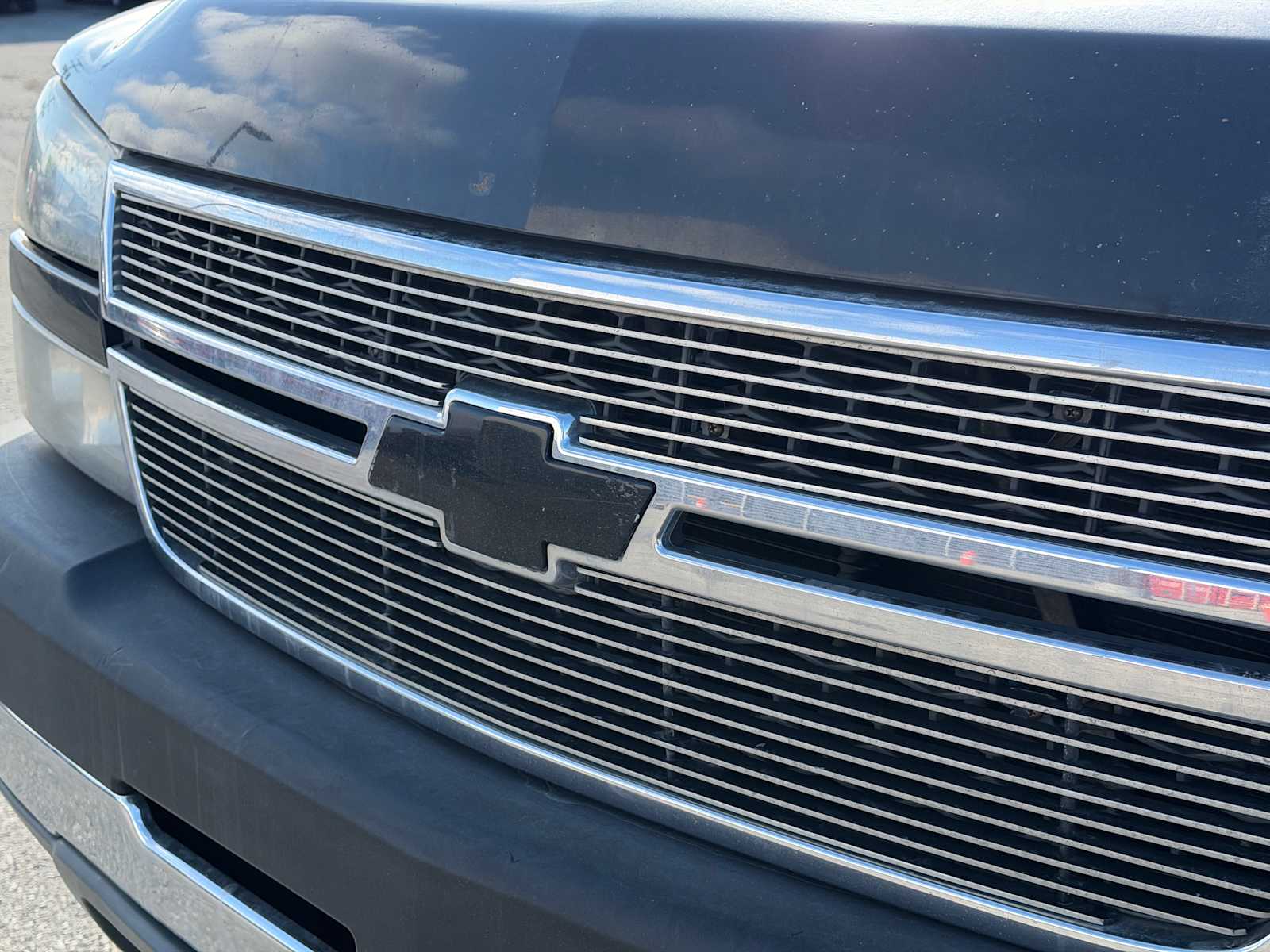 Thumbnail: 2005 Chevrolet Silverado 2500 - 13