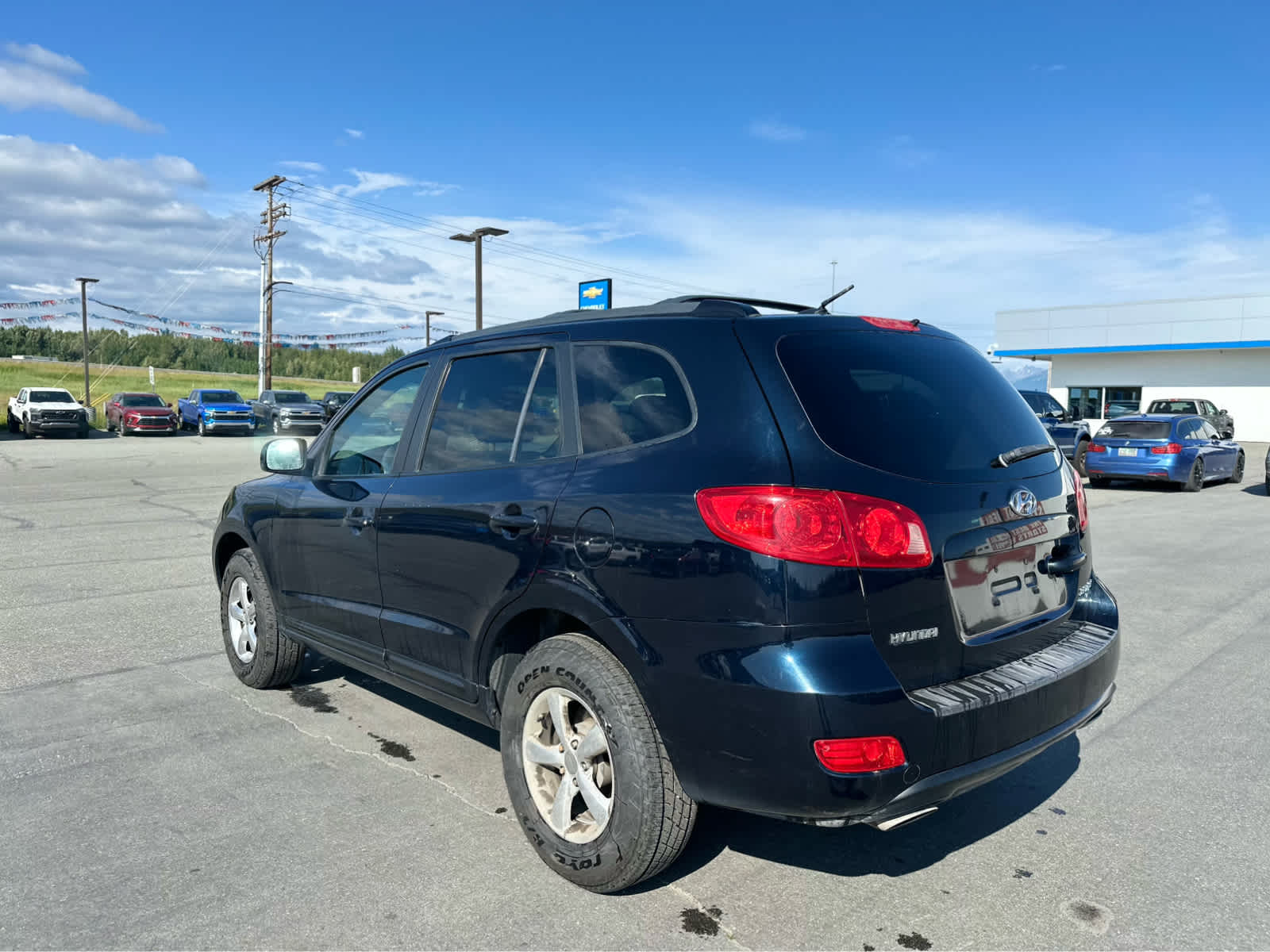 Thumbnail: 2007 Hyundai Santa Fe - 6