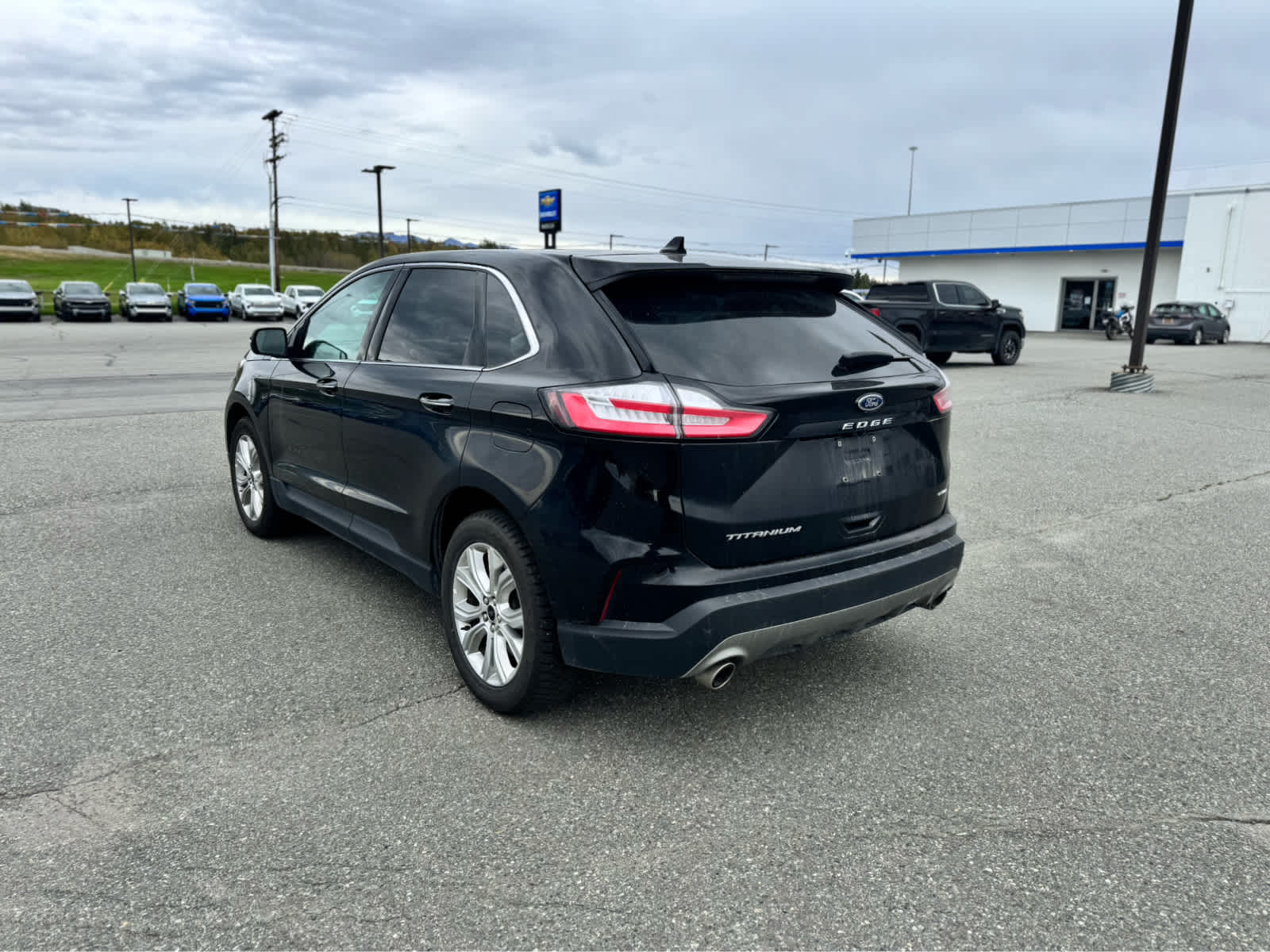 Thumbnail: 2023 Ford Edge - 3