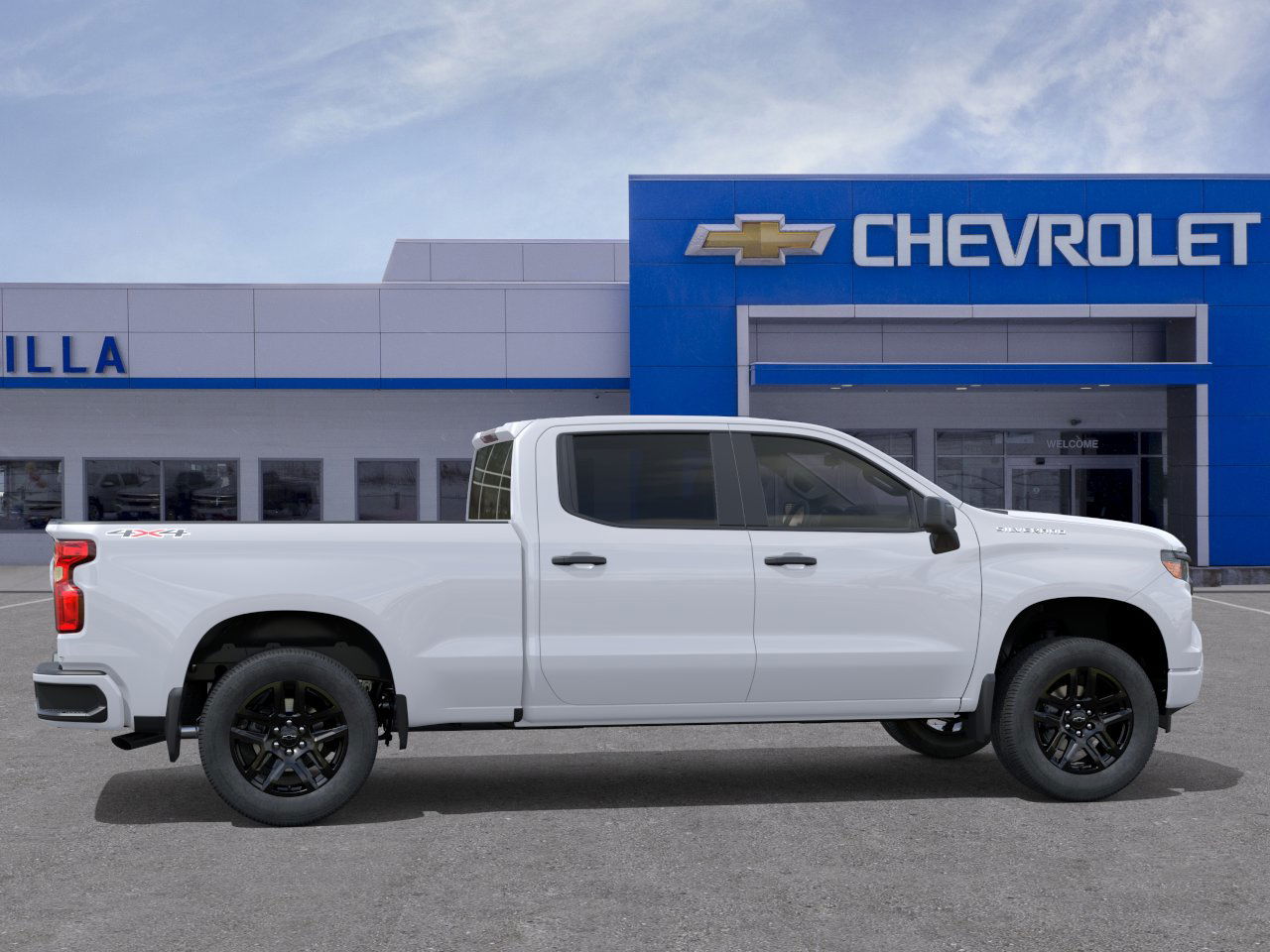 Thumbnail: 2025 Chevrolet Silverado 1500 - 5