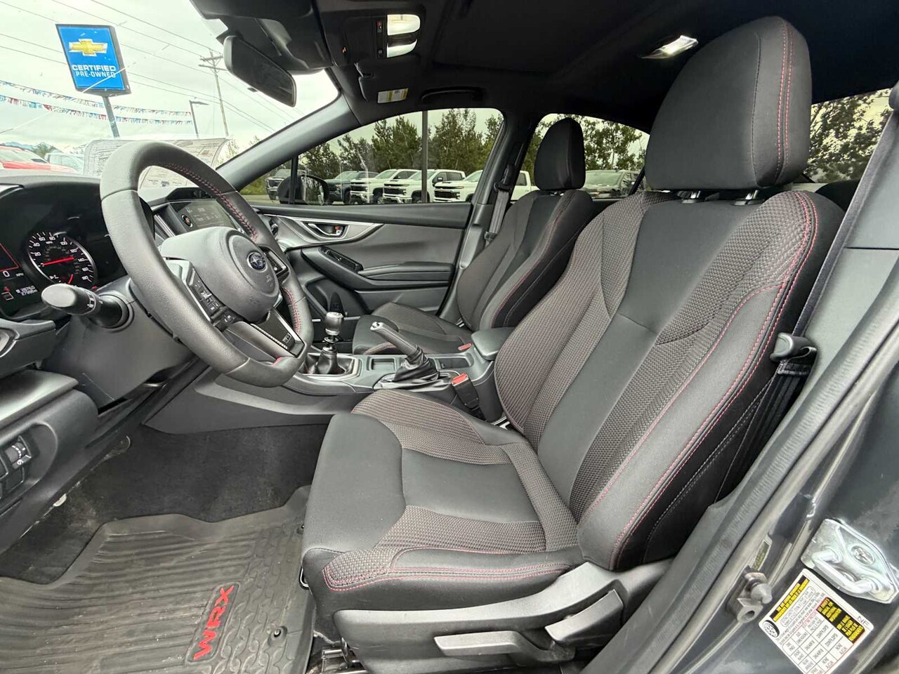 2024 Subaru WRX Premium - Image 6