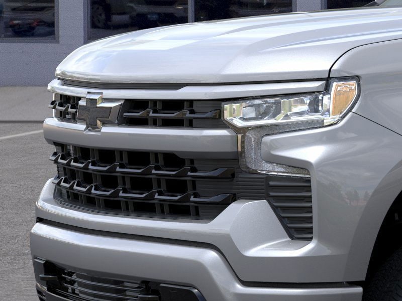 Thumbnail: 2026 Chevrolet Silverado 1500 - 13