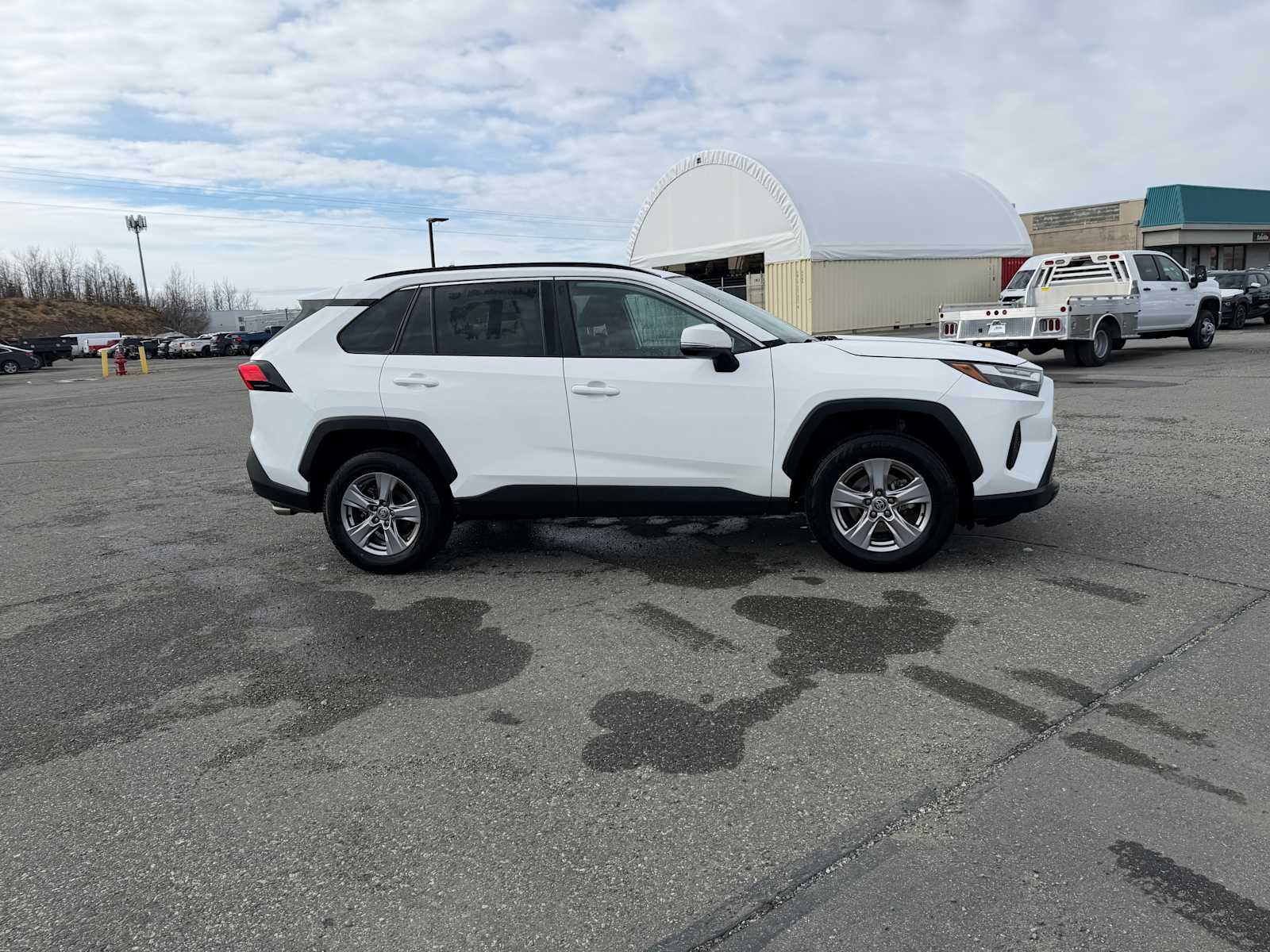 Thumbnail: 2023 Toyota RAV4 - 6