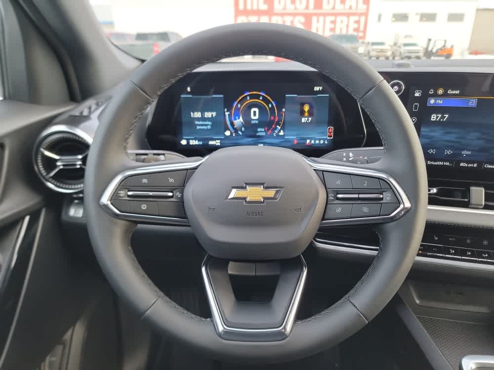 Thumbnail: 2026 Chevrolet Equinox - 14