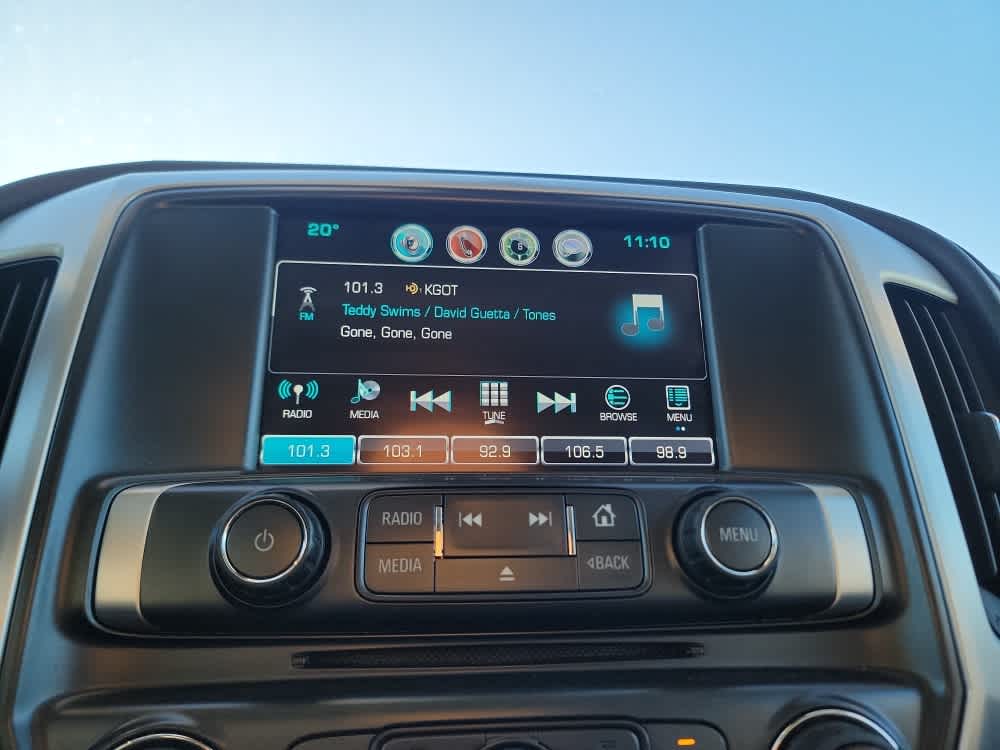 Thumbnail: 2018 GMC Sierra 1500 - 15