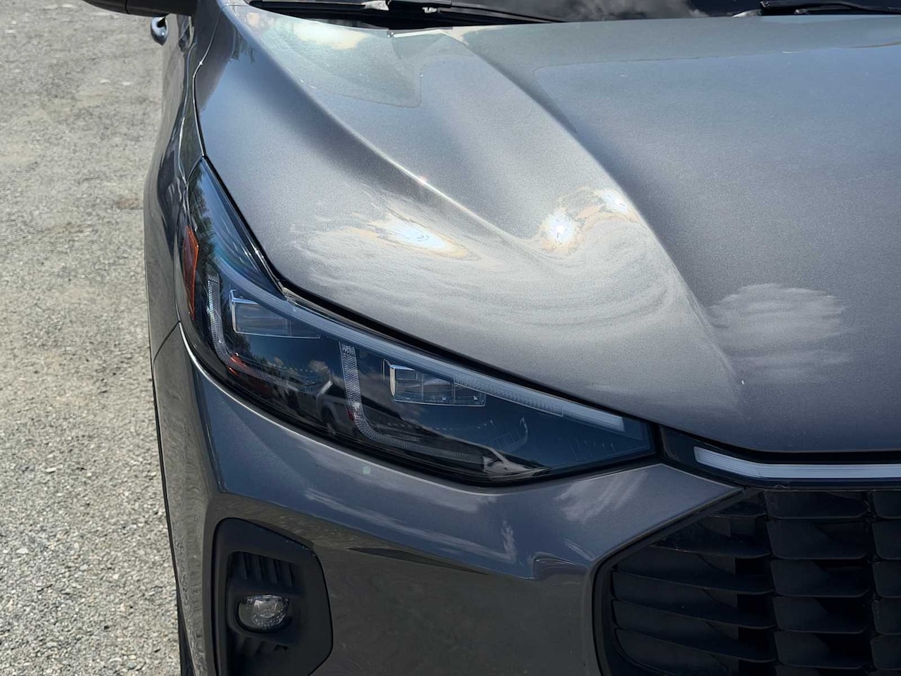 2025 Ford Escape Platinum - Image 16