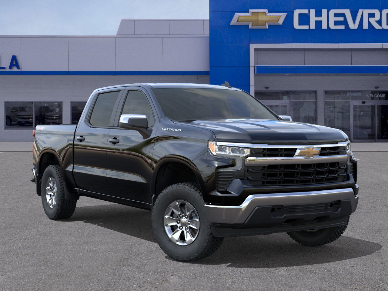 Thumbnail: 2026 Chevrolet Silverado 1500 - 7