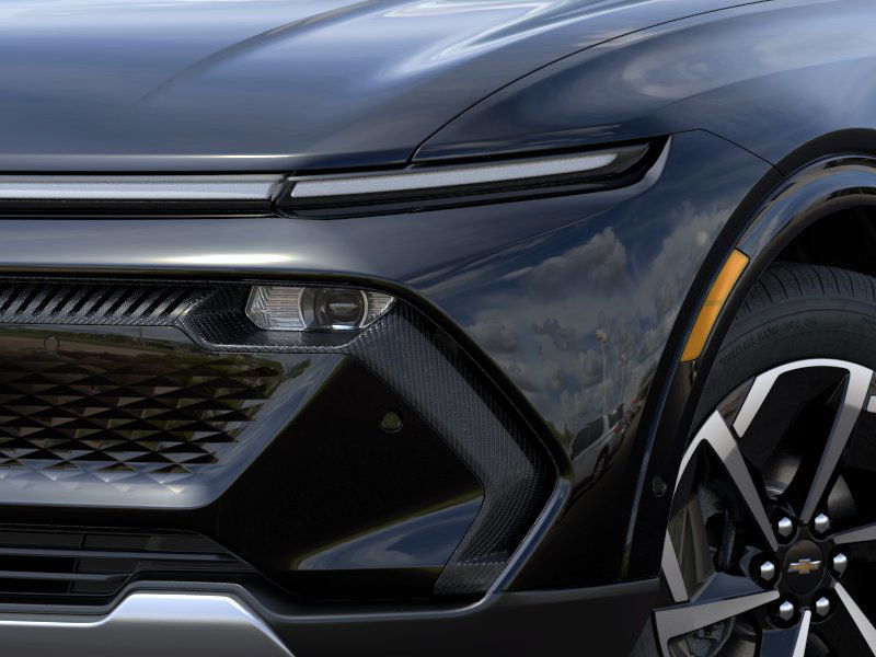 Thumbnail: 2025 Chevrolet Equinox - 10