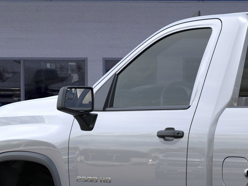 Thumbnail: 2026 Chevrolet Silverado 2500 - 12