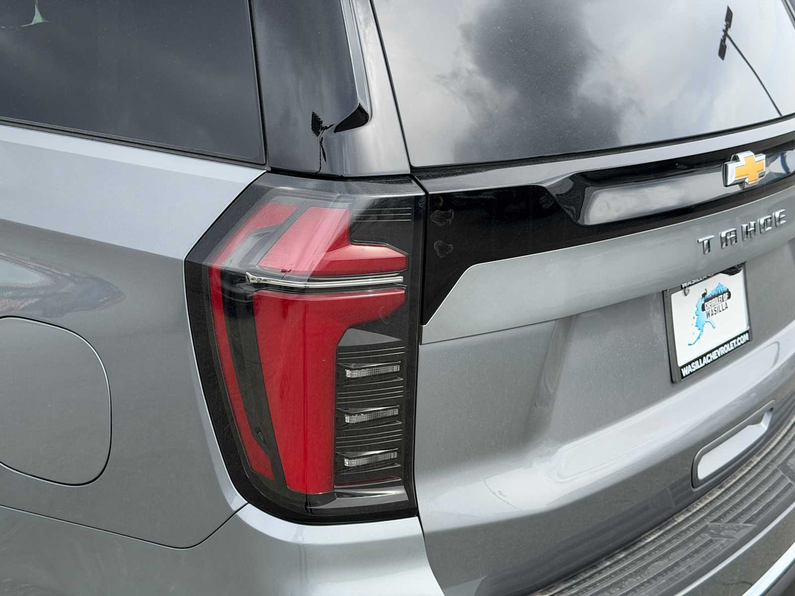 Thumbnail: 2026 Chevrolet Tahoe - 18