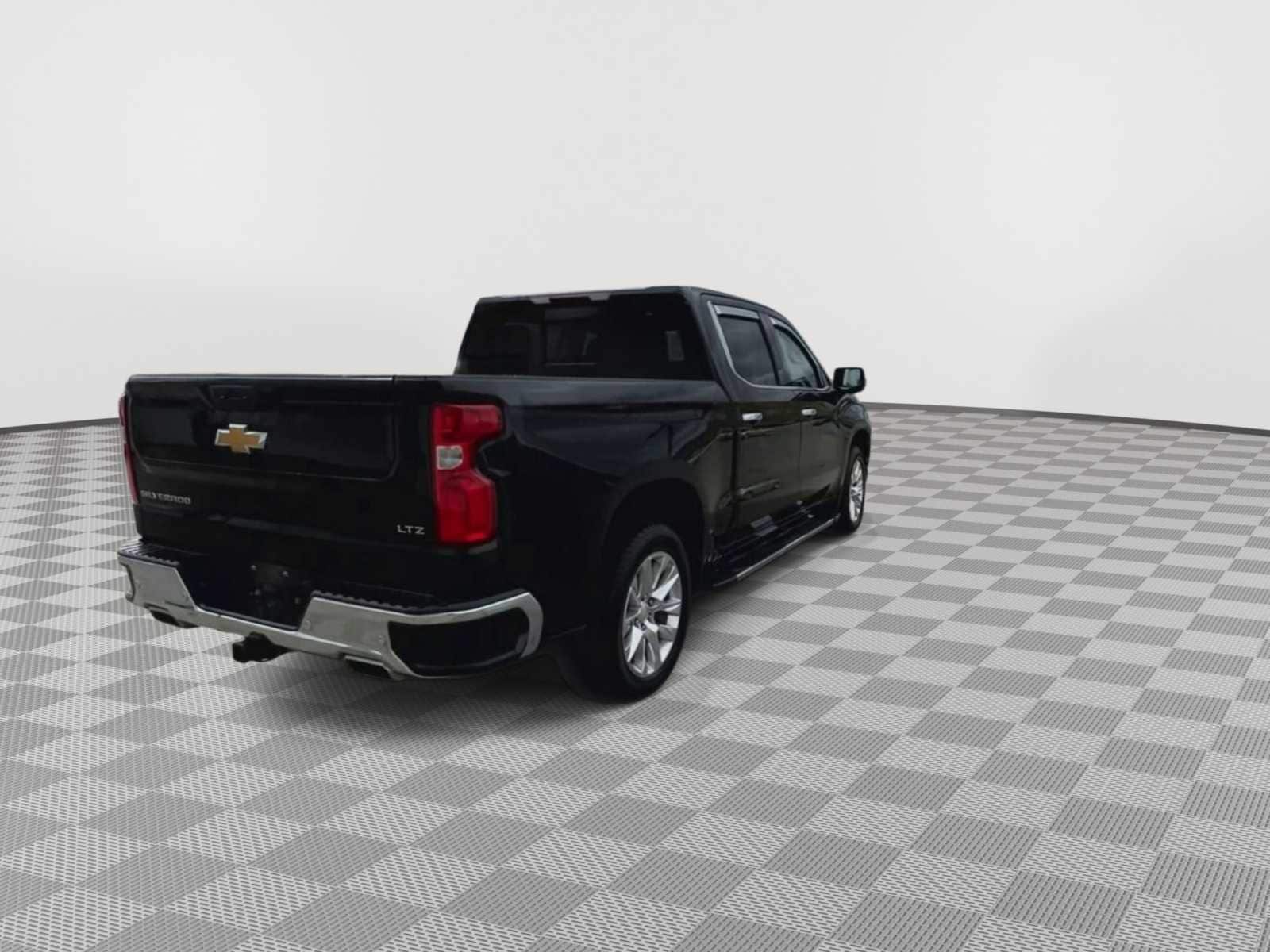 Used 2021 Chevrolet Silverado 1500 LTZ with VIN 3GCUYGED8MG362061 for sale in Wasilla, AK