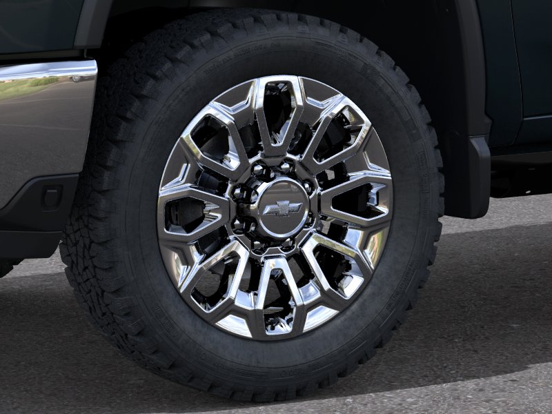 Thumbnail: 2026 Chevrolet Silverado 2500 - 9