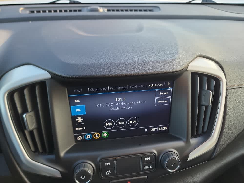 Thumbnail: 2020 GMC Terrain - 15