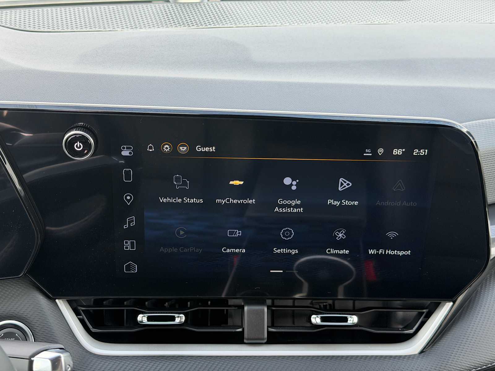 Thumbnail: 2026 Chevrolet Equinox - 18