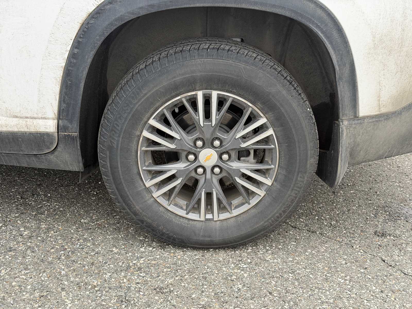 Thumbnail: 2026 Chevrolet Traverse - 23