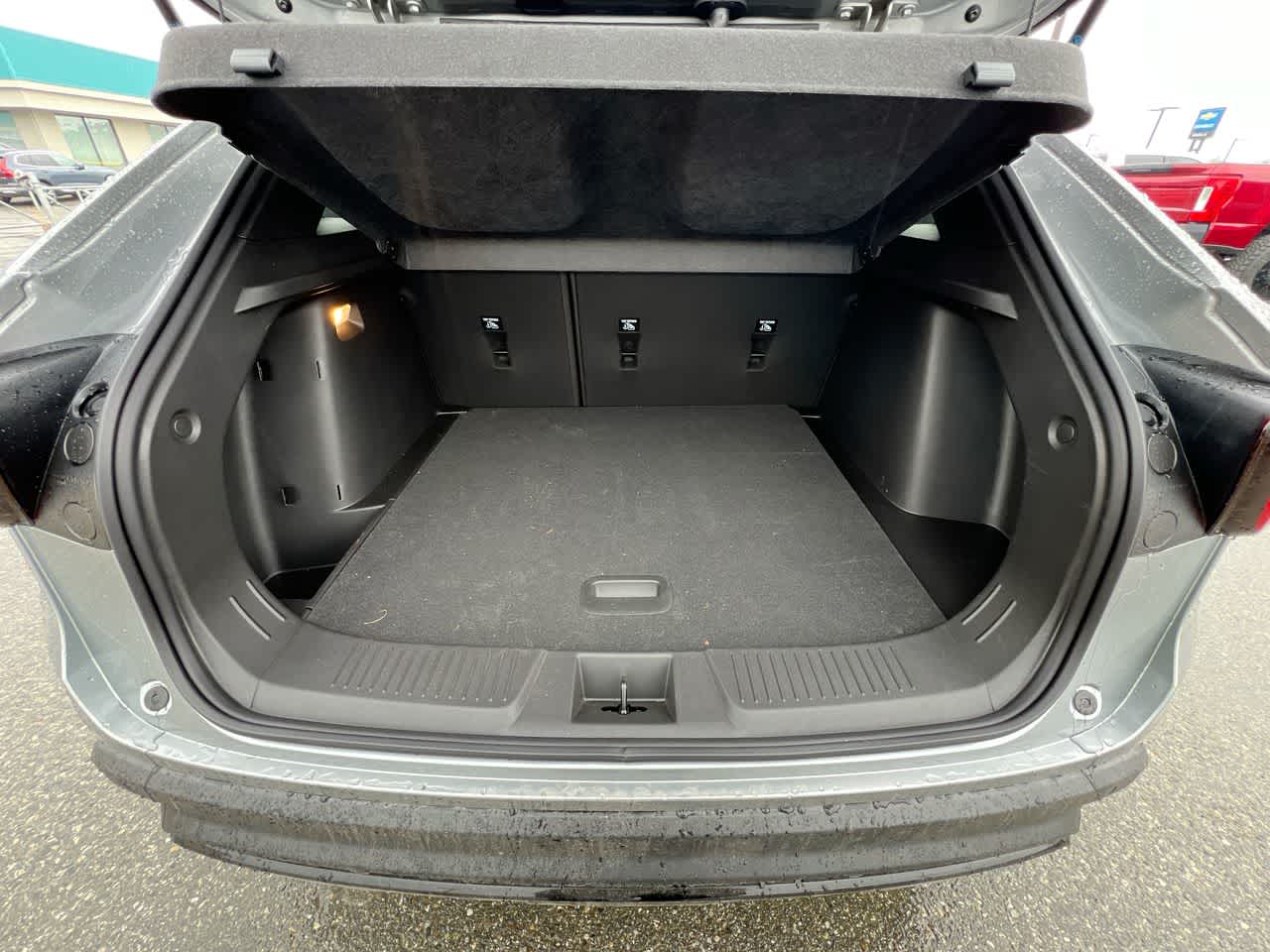 Thumbnail: 2025 Chevrolet Trax - 22