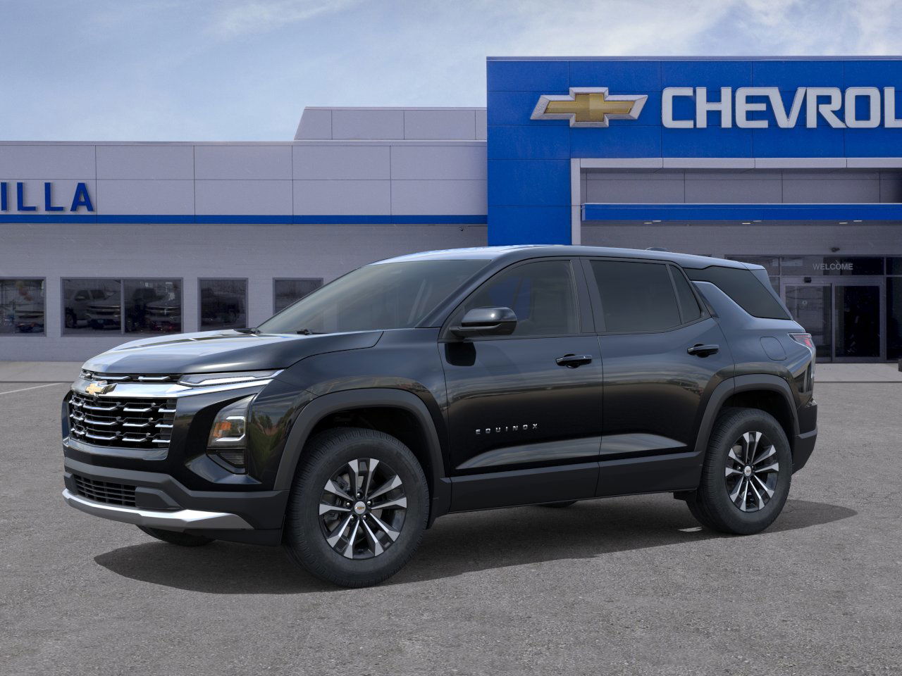 Thumbnail: 2026 Chevrolet Equinox - 26