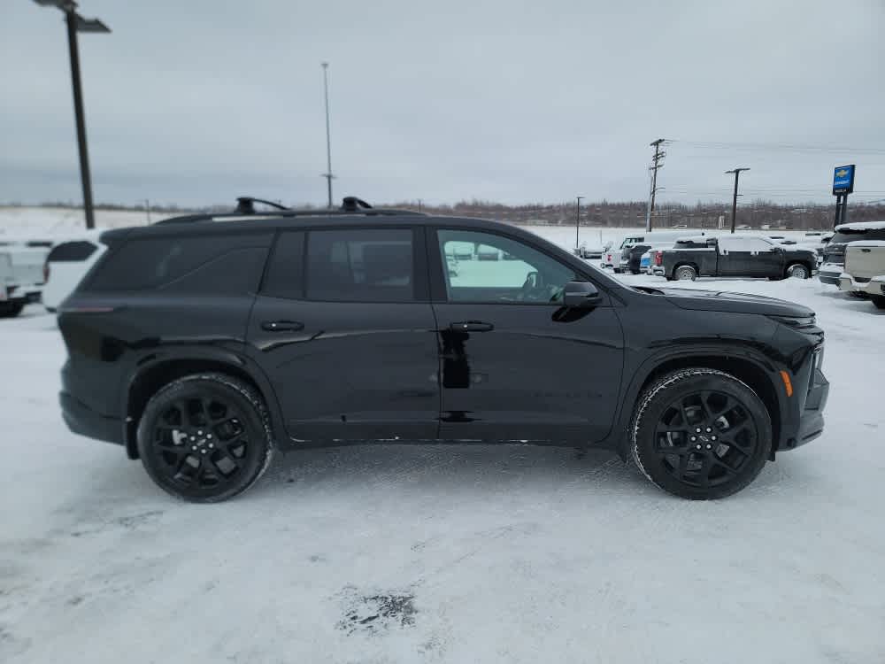 Thumbnail: 2026 Chevrolet Traverse - 6