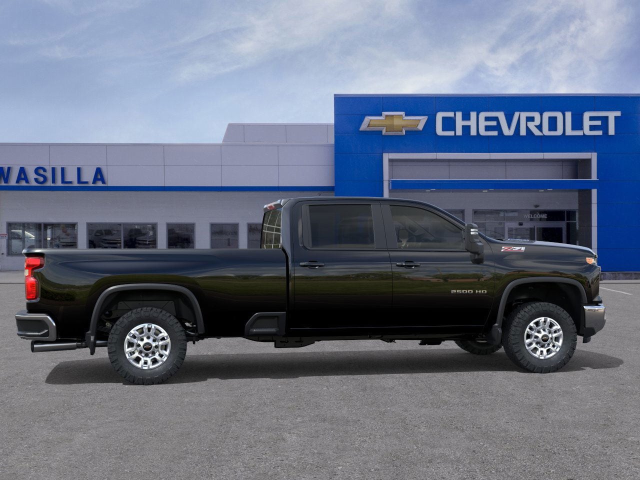 Thumbnail: 2026 Chevrolet Silverado 2500 - 5
