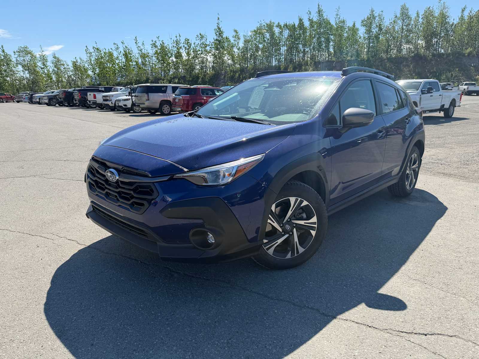 Thumbnail: 2024 Subaru Crosstrek - 1