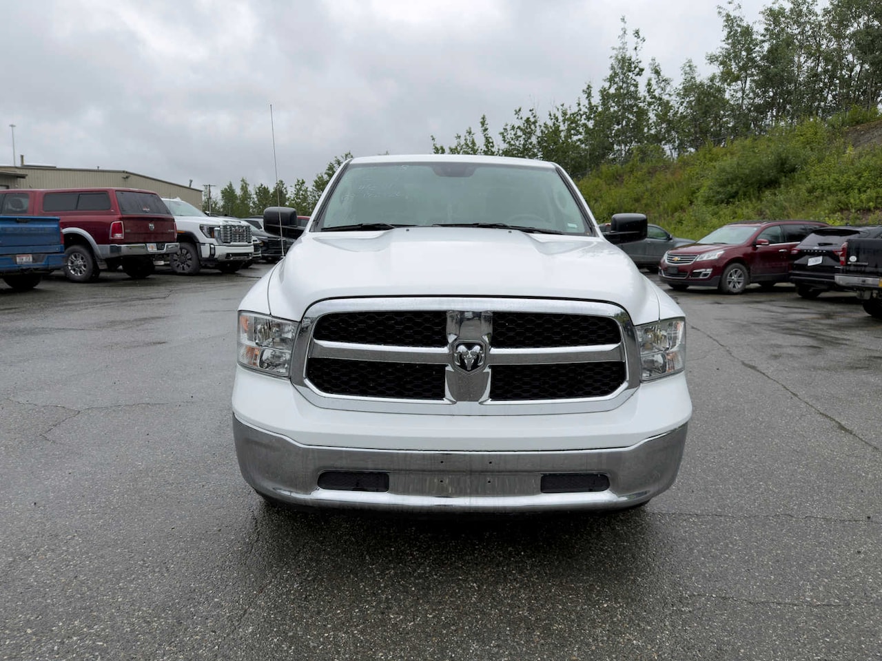 2024 Ram 1500 Classic SLT - Image 4