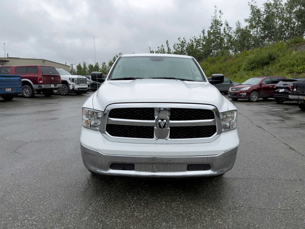 Used 2024 Ram 1500 Classic SLT Truck Quad Cab