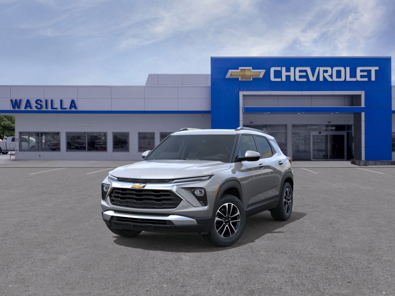 Thumbnail: 2026 Chevrolet TrailBlazer - 8