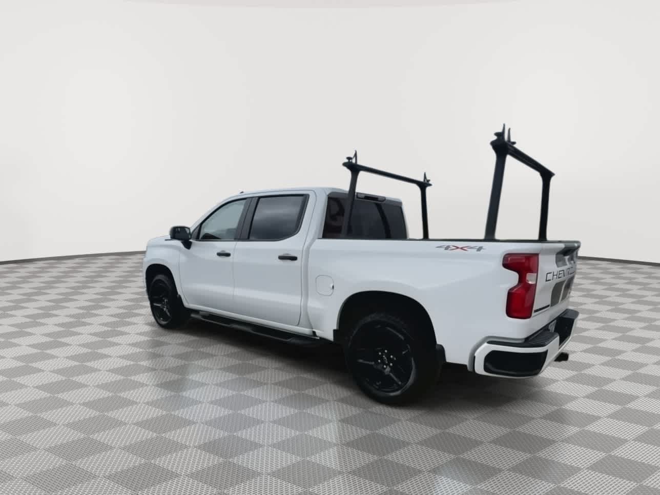Thumbnail: 2022 Chevrolet Silverado 1500 - 8