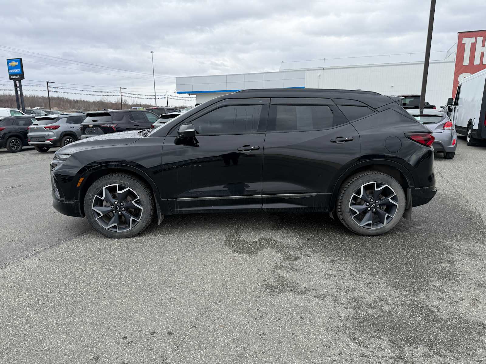 Thumbnail: 2020 Chevrolet Blazer - 2