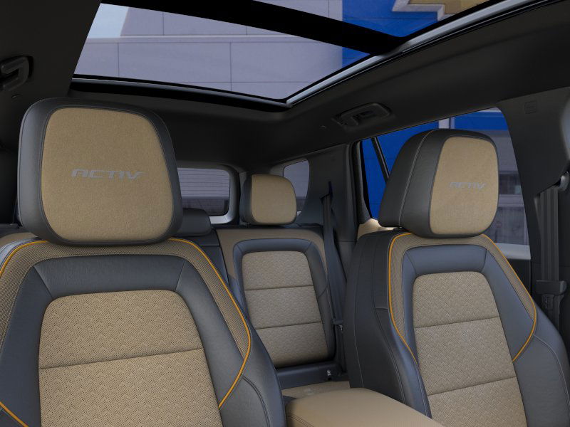 Thumbnail: 2026 Chevrolet Equinox - 24