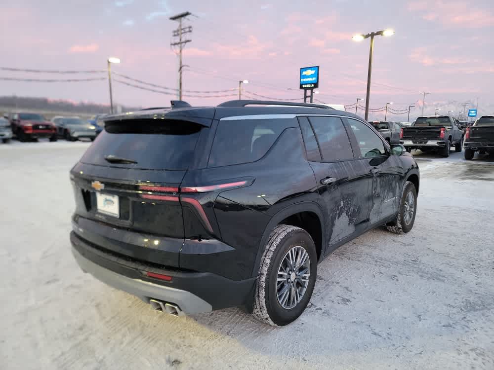 Thumbnail: 2026 Chevrolet Traverse - 5